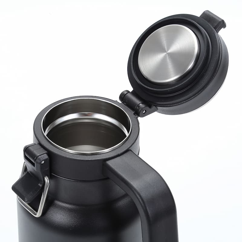 Keeps Beer Cold Insulated Growler
