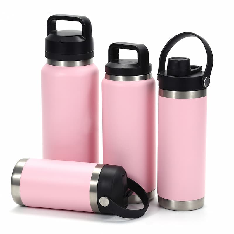 BPA-Free Stainless Steel Bottle for Beverage