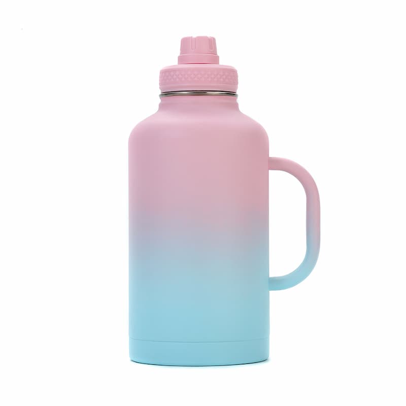 Leak-Proof Gym Bottle for Intense Workouts