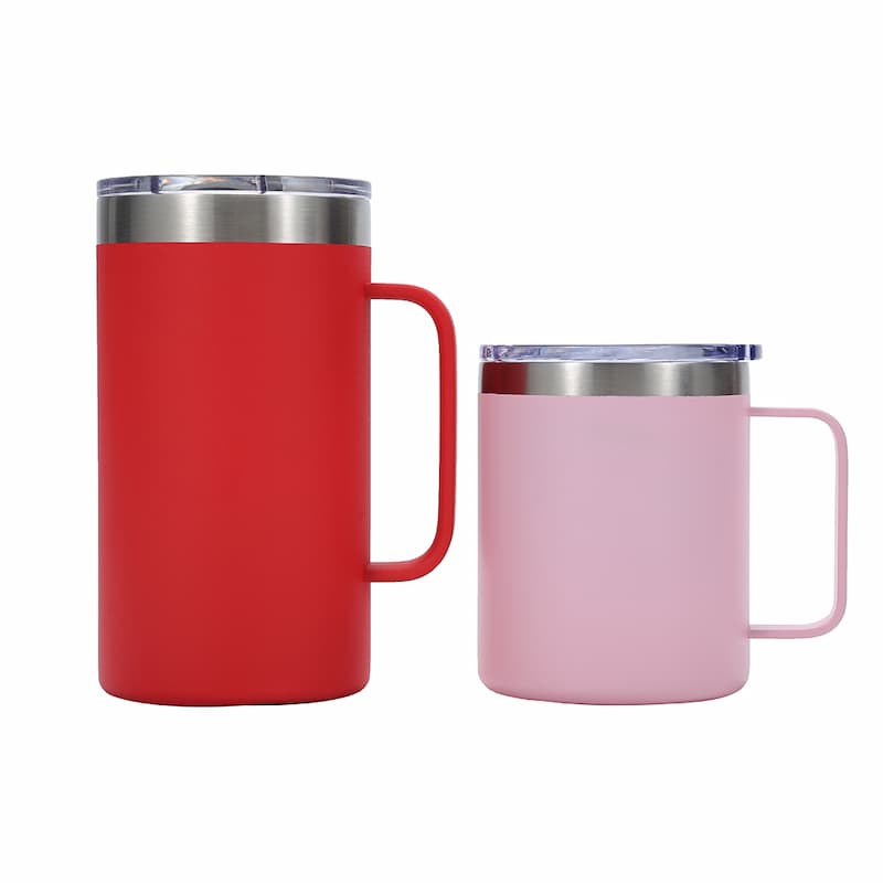 Giftable Matte Finish Tumbler Set