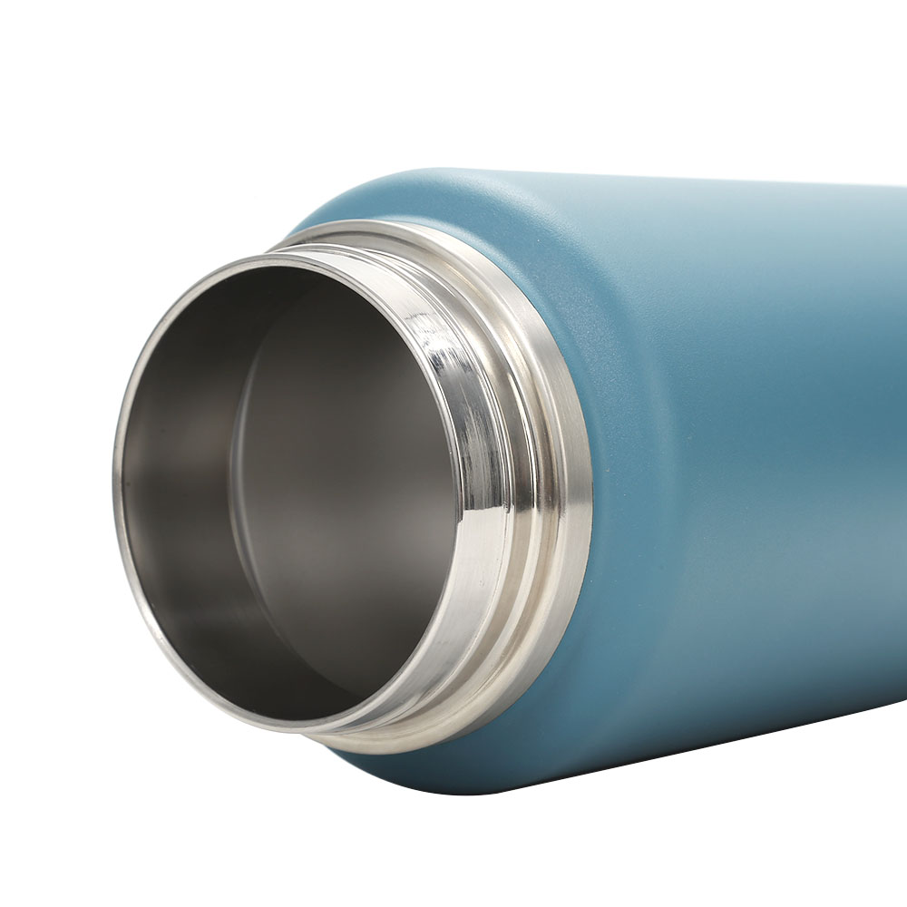Odorless Heavy-Duty Thermos with Ergonomic Handle