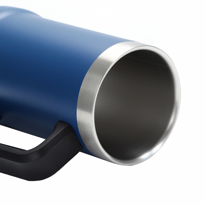 BPA-Free Stainless Steel Travel Mug
