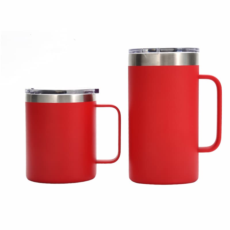 Dustproof Slide-to-Close Lid for Commute Drinks