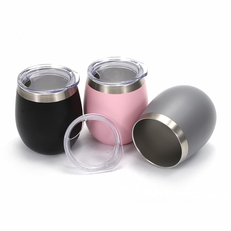 food-grade 304 stainless steel tumbler