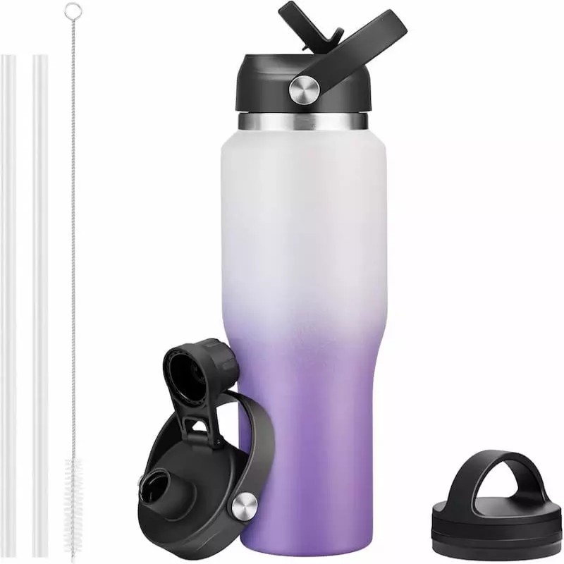 Flex Cap Outdoor Adventure Water Flask