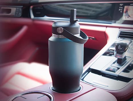 Taza de auto