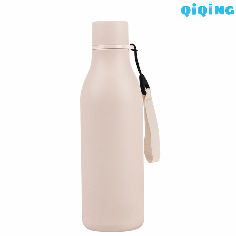 18oz Small Mouth Sports Bottle With Handle